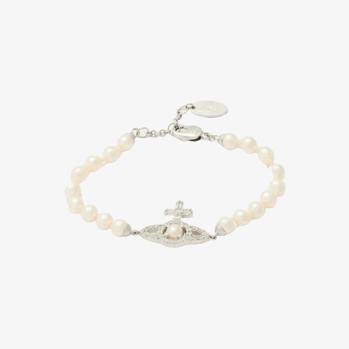 Vivienne Westwood Bracelet in Silver