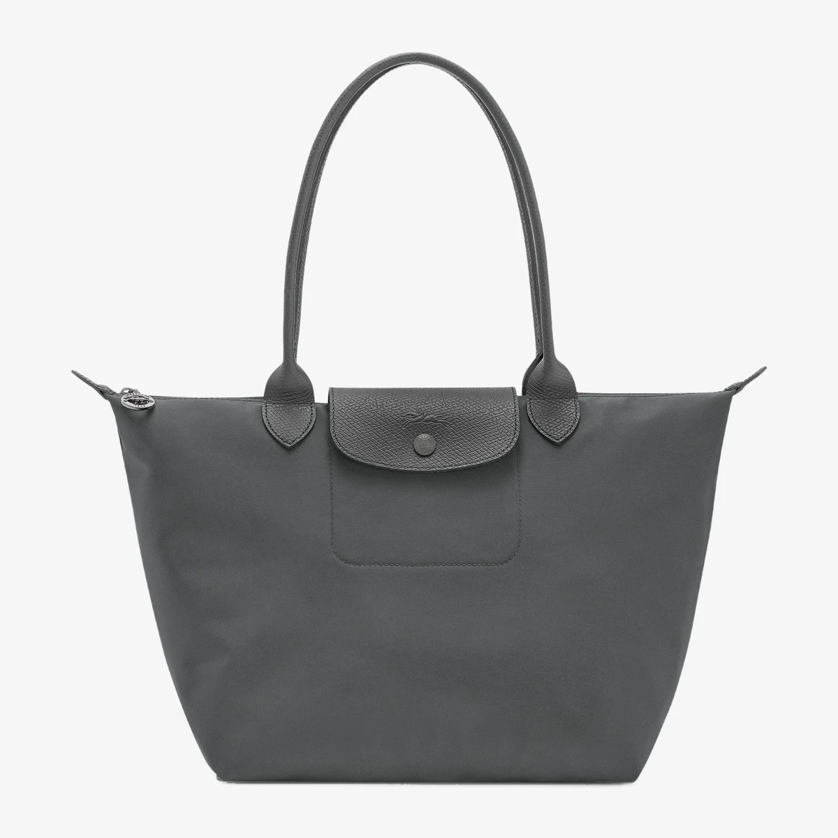 Longchamp Le Pliage One M Tote Bag in Grey