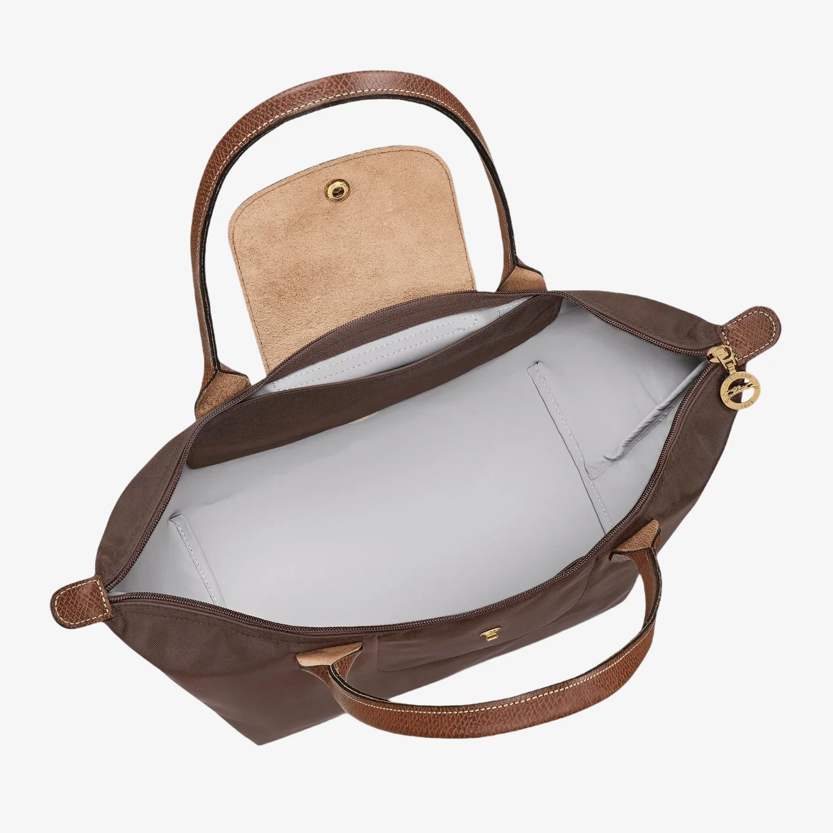 Le Pliage Original M Tote Bag ხედი 4
