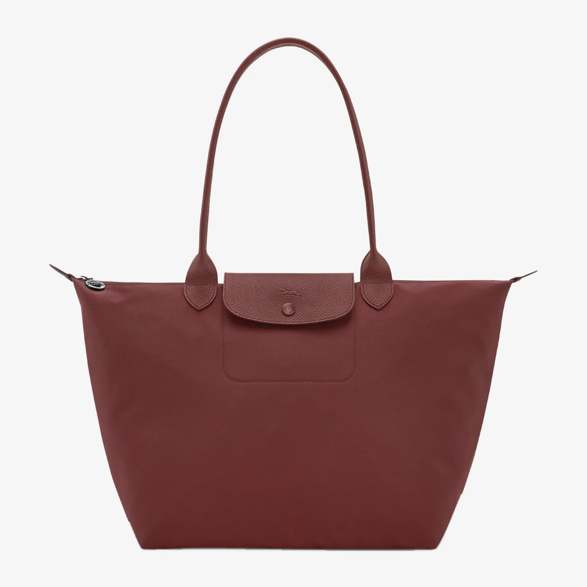Longchamp Le Pliage One L Tote Bag in Red