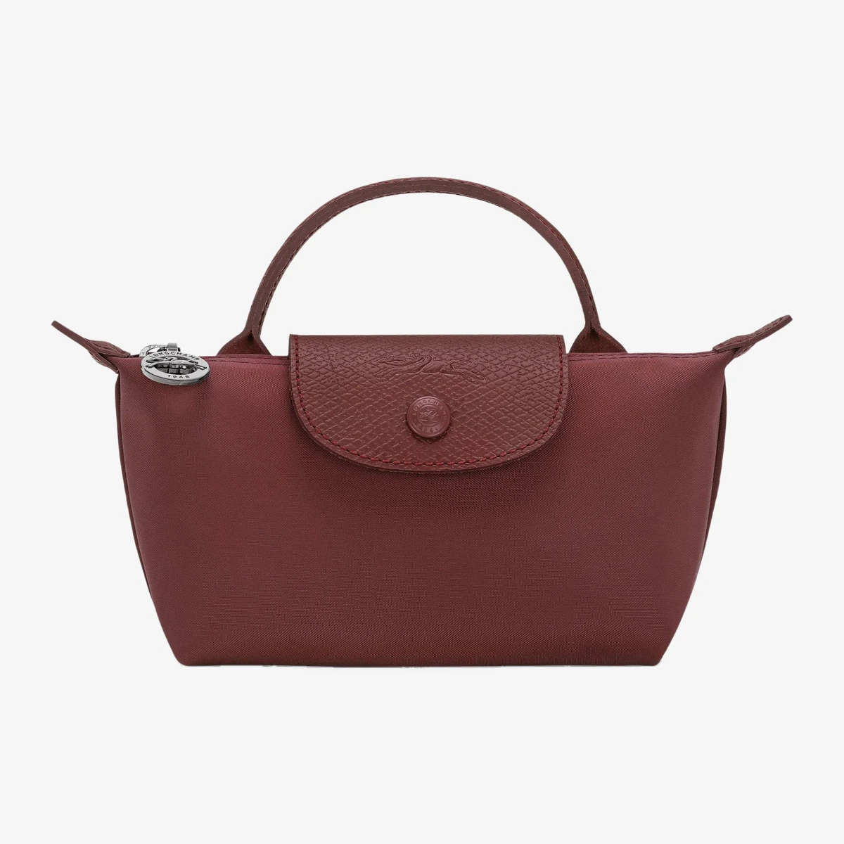 Longchamp Le Pliage One Pouch in Red
