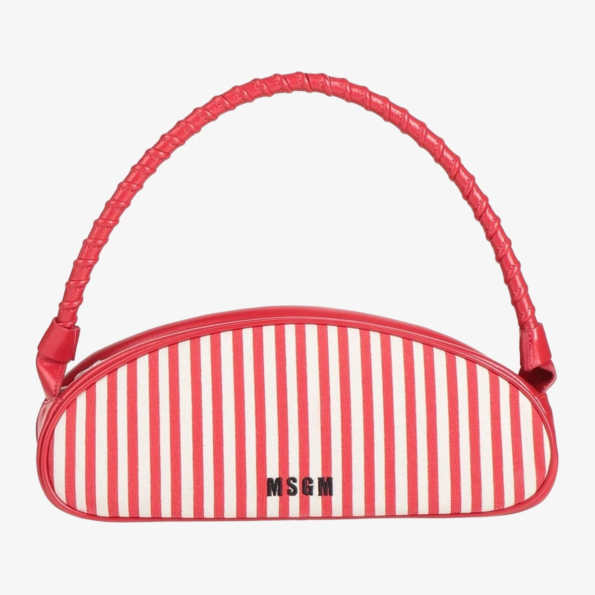 MSGM Handbag in Red