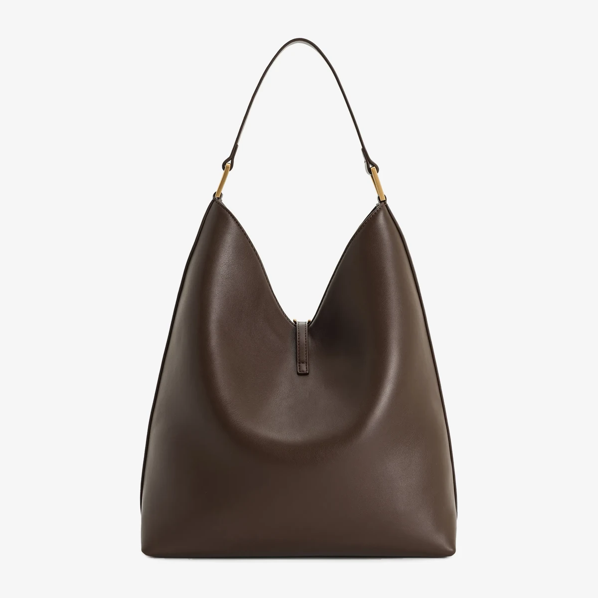 JW Pei Aria Shoulder Bag in Brown