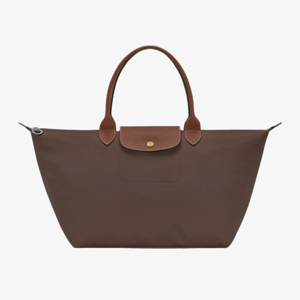 Longchamp Le Pliage Original L Handbag in Brown