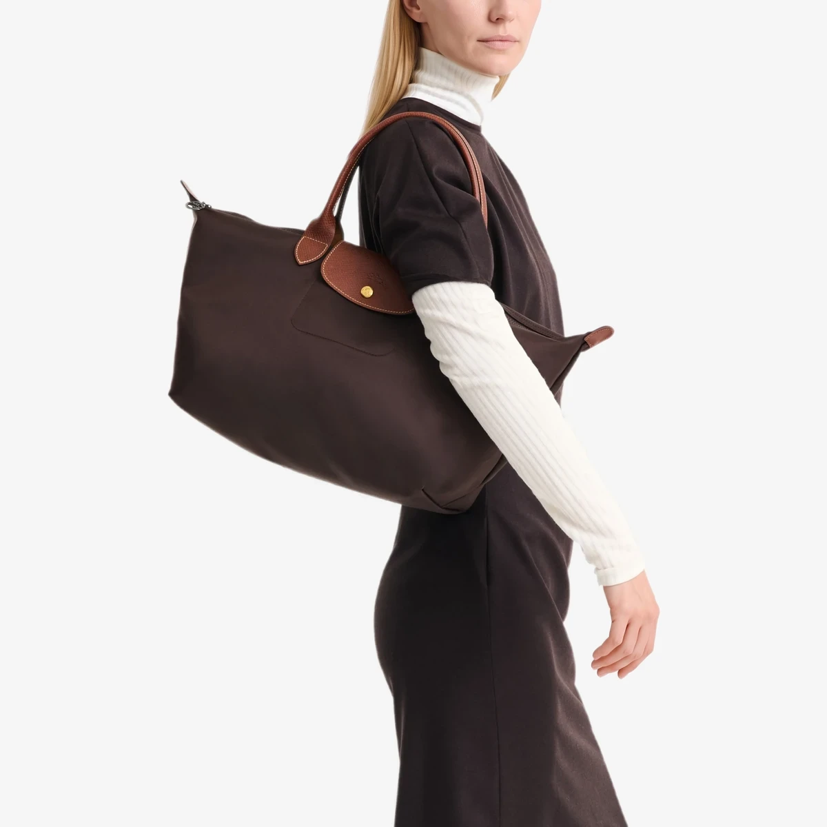 Le Pliage Original L Handbag ხედი 2