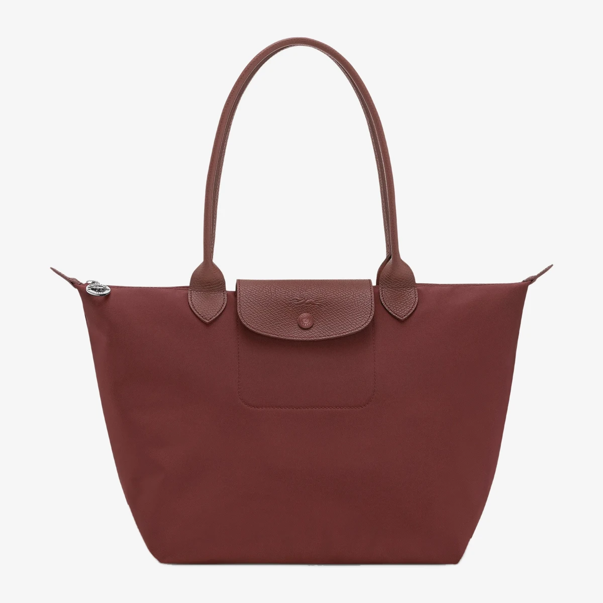 Longchamp Le Pliage One M Tote Bag in Red