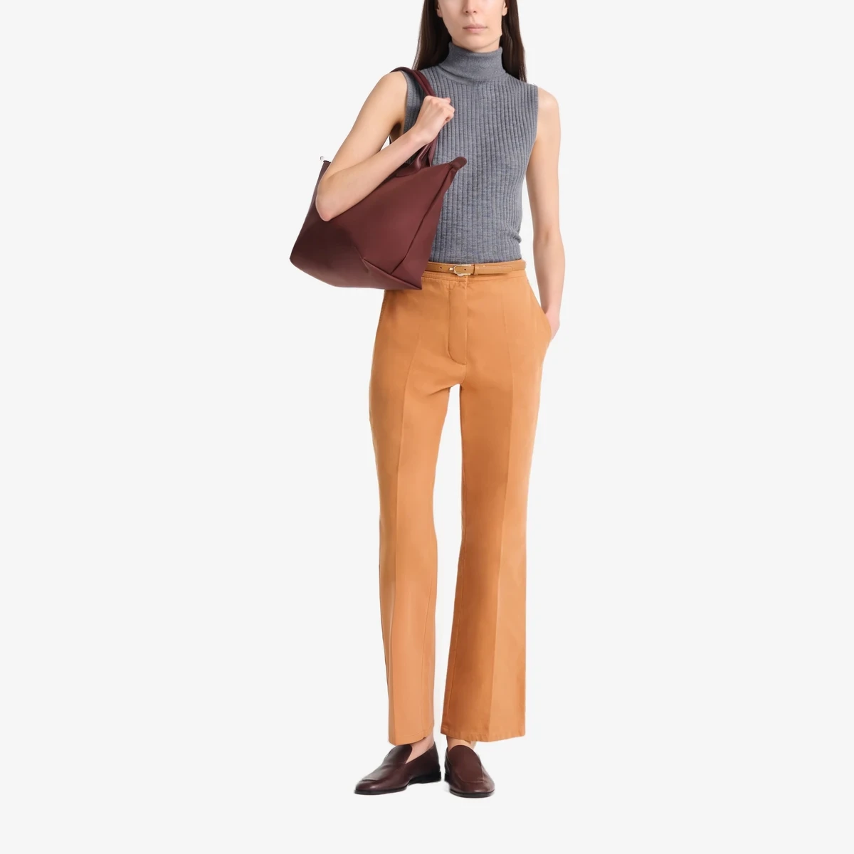 Le Pliage One M Tote Bag ხედი 2