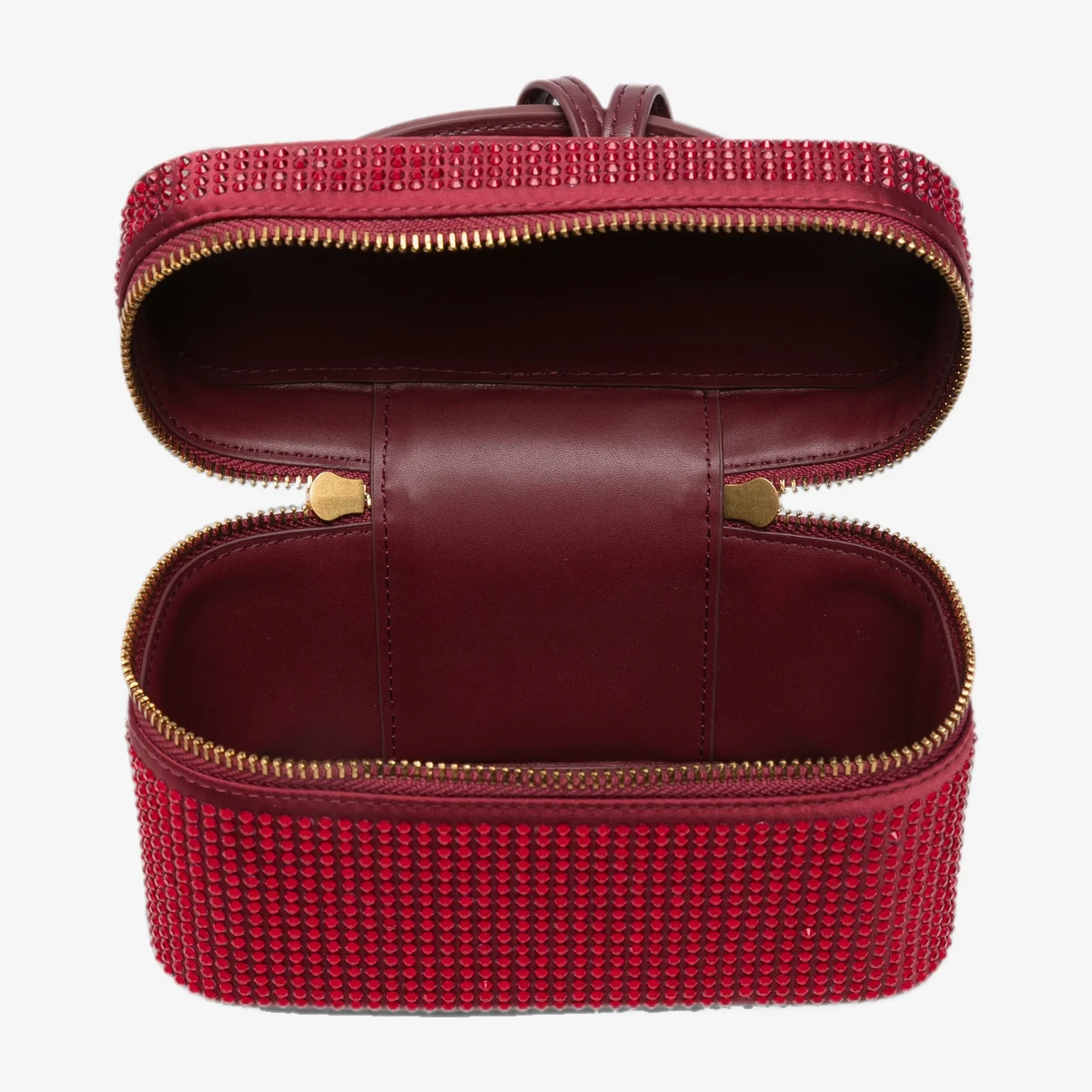 Cleo Crystal-Embellished Clutch Bag ხედი 3