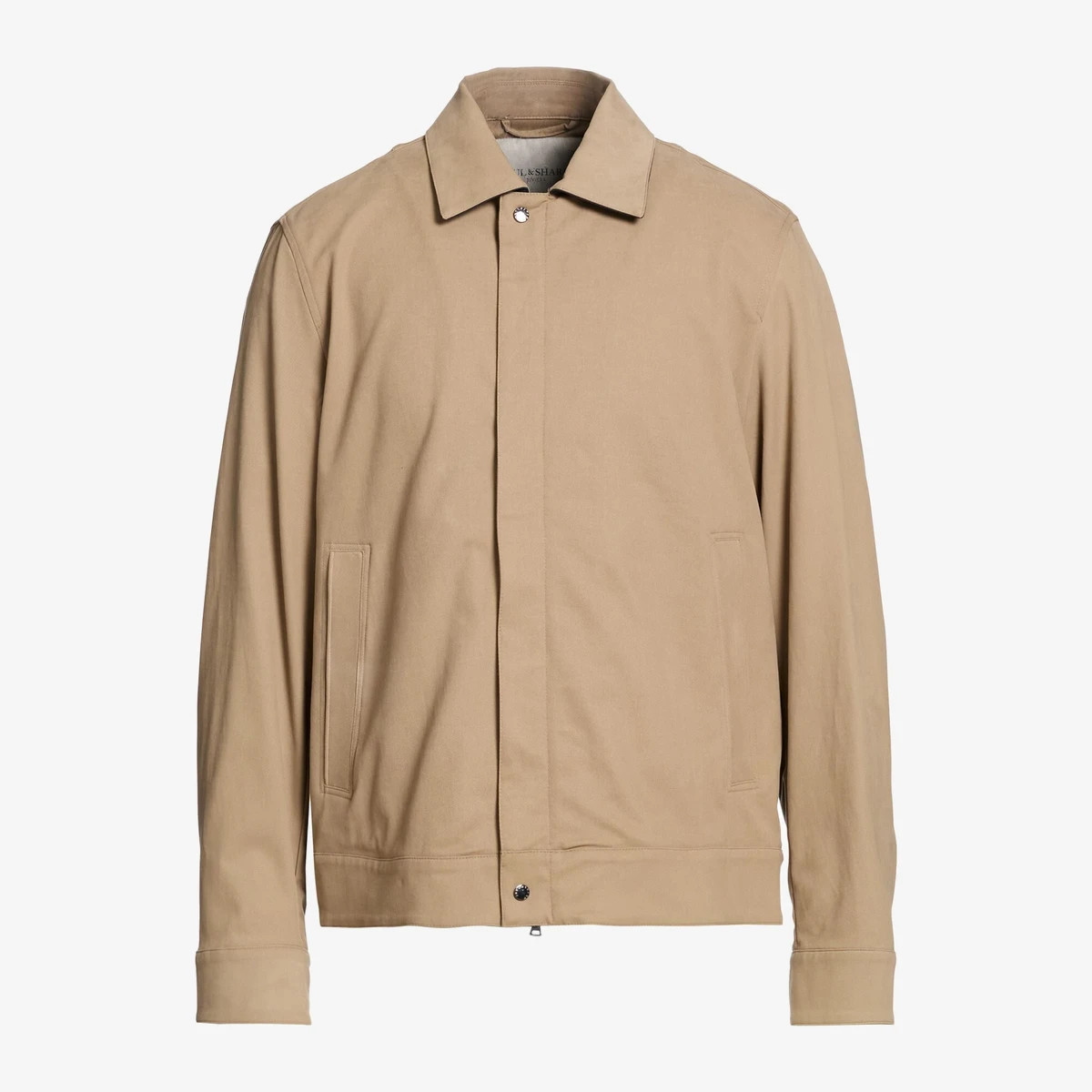 Paul & Shark Jacket in Khaki