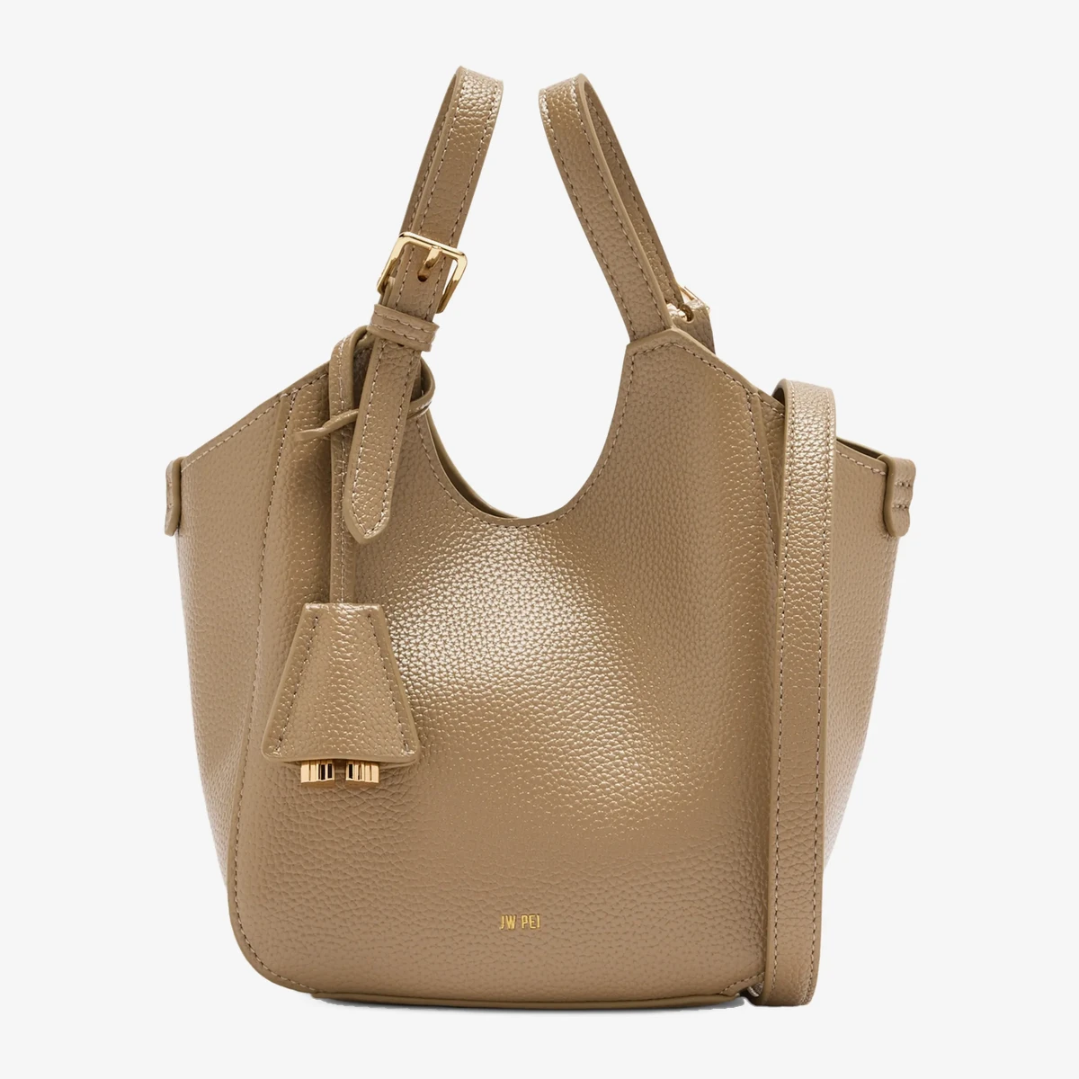 JW Pei Ines Tote Bag in Neutrals