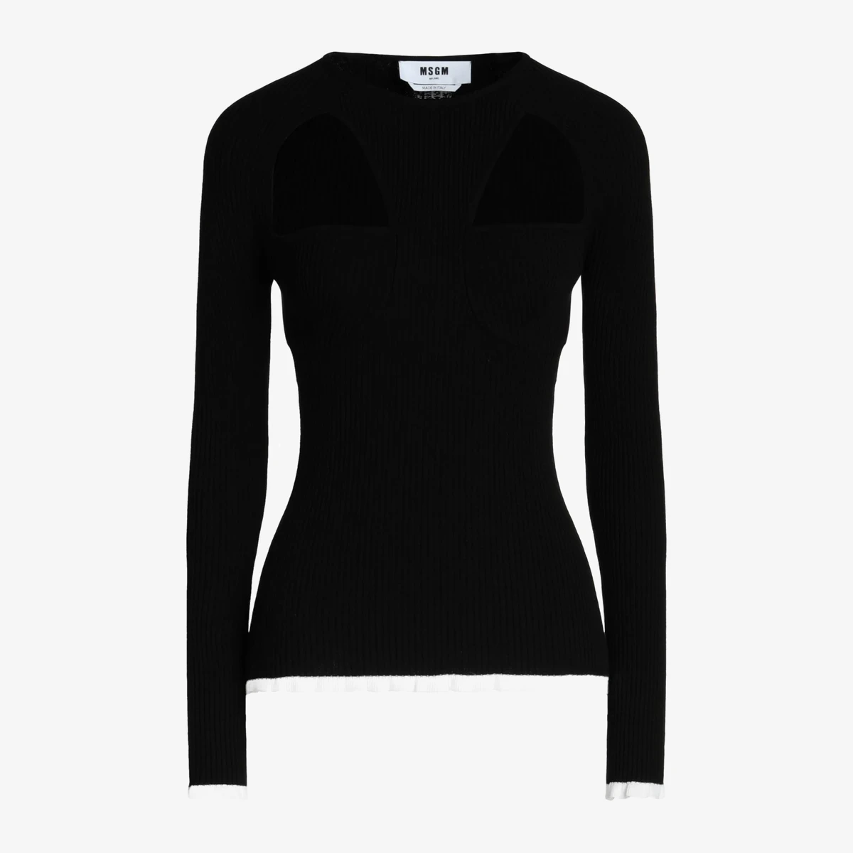MSGM Sweater in Black