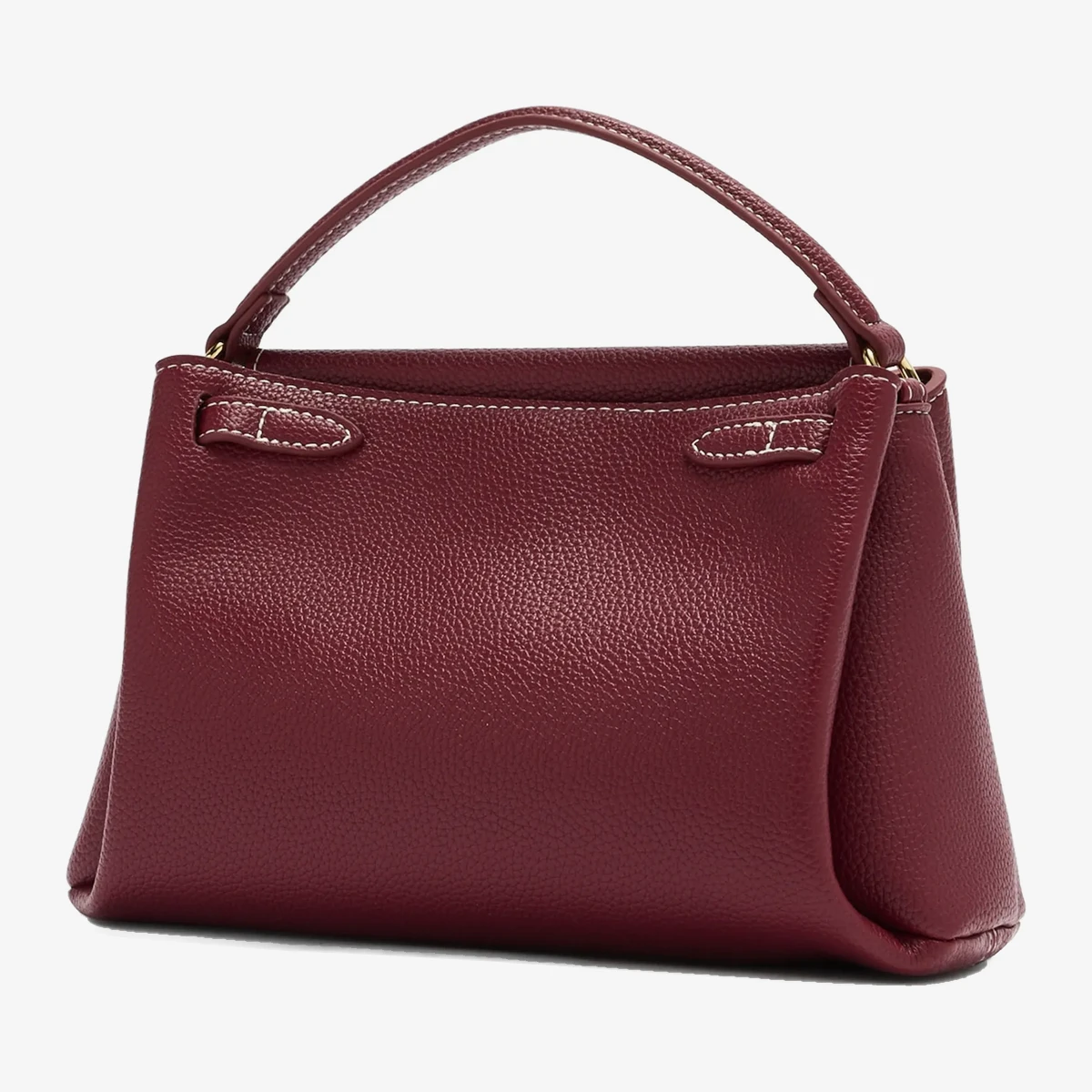 Carmen Twist-Lock Tote Bag ხედი 2