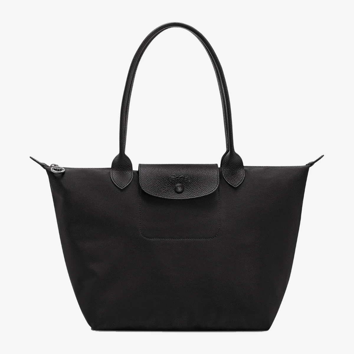 Longchamp Le Pliage One M Tote Bag in Black