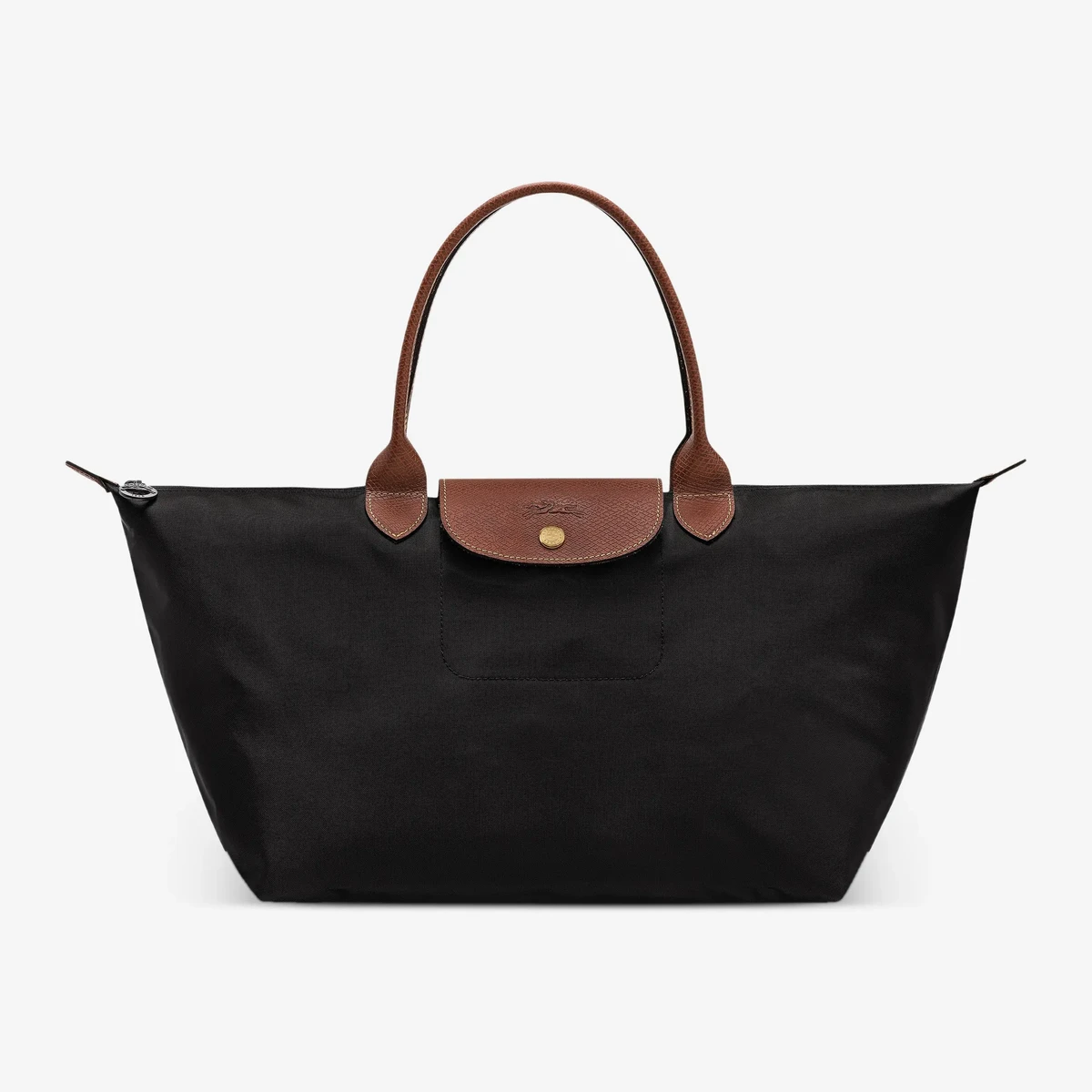 Longchamp Le Pliage Original L Handbag in Black