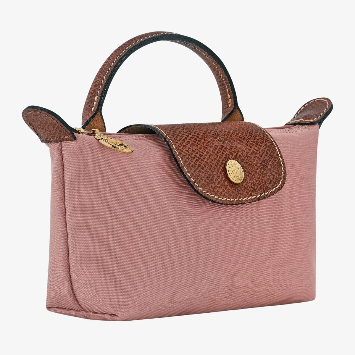 Le Pliage Original Two-Toned Tote Bag вид 2