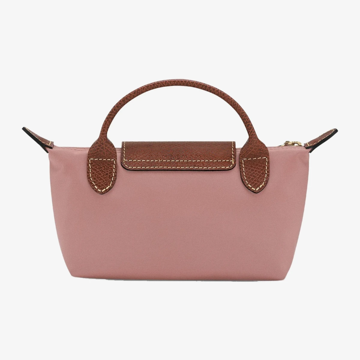 Le Pliage Original Two-Toned Tote Bag вид 3