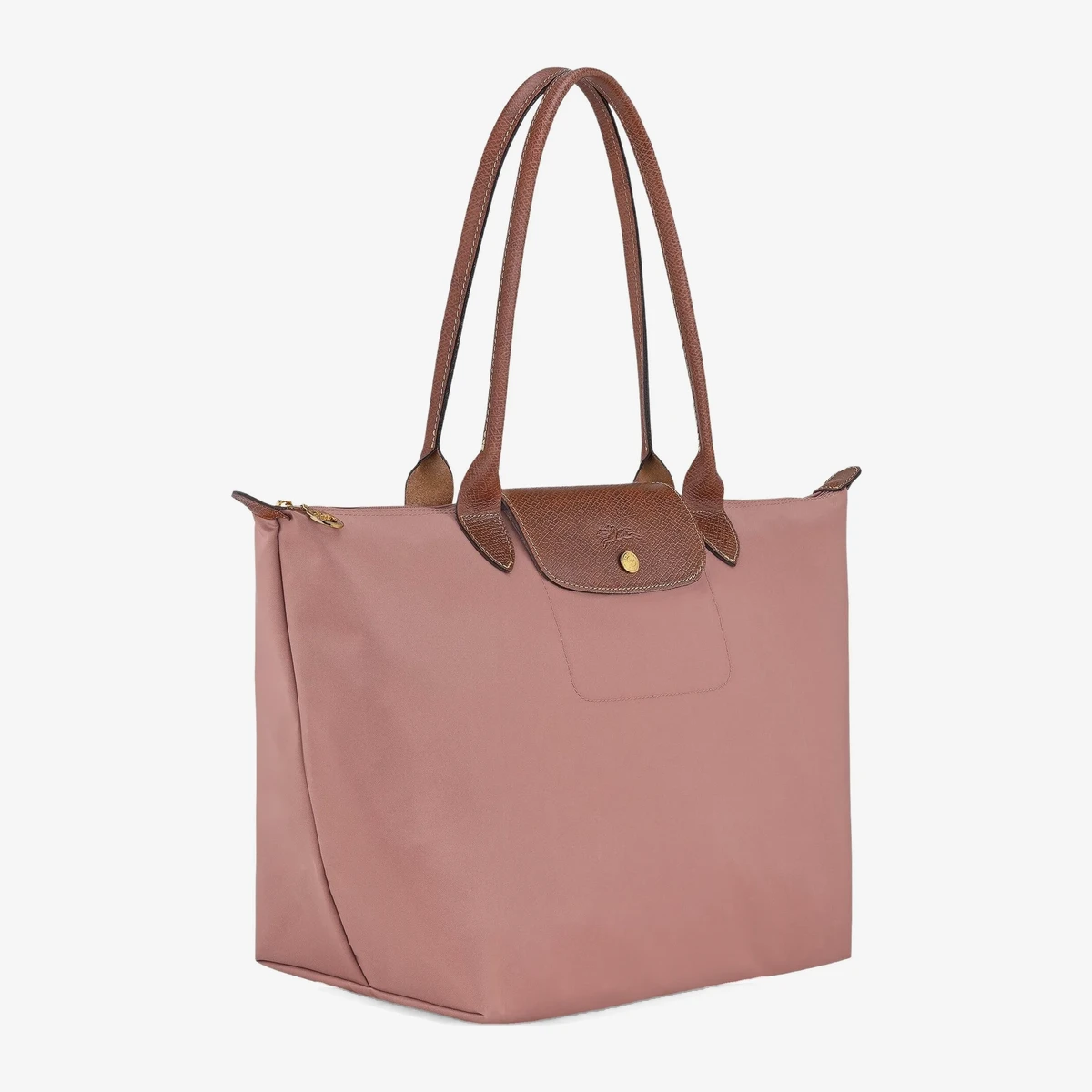 Large Le Pliage Tote Bag ხედი 3