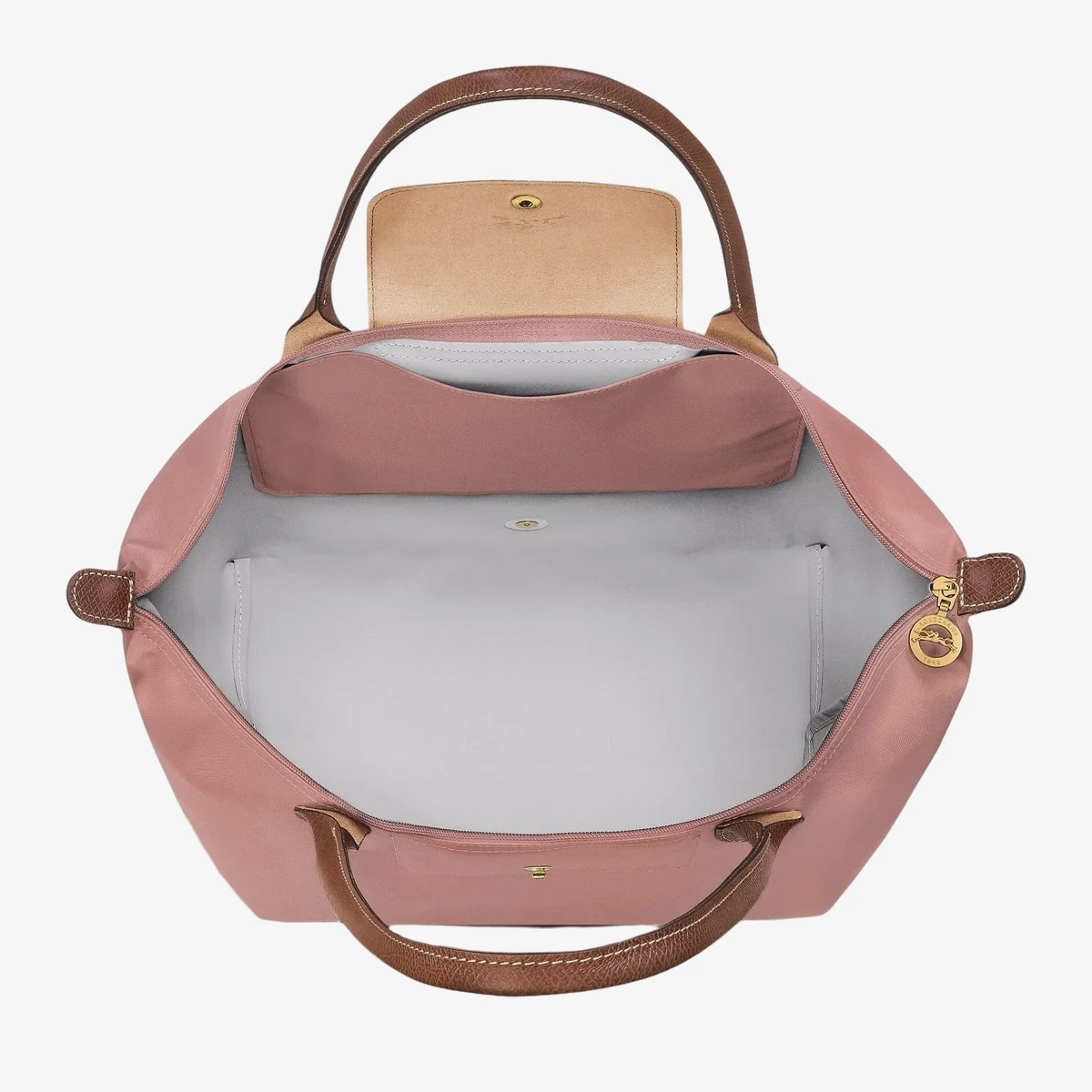 Large Le Pliage Tote Bag ხედი 6