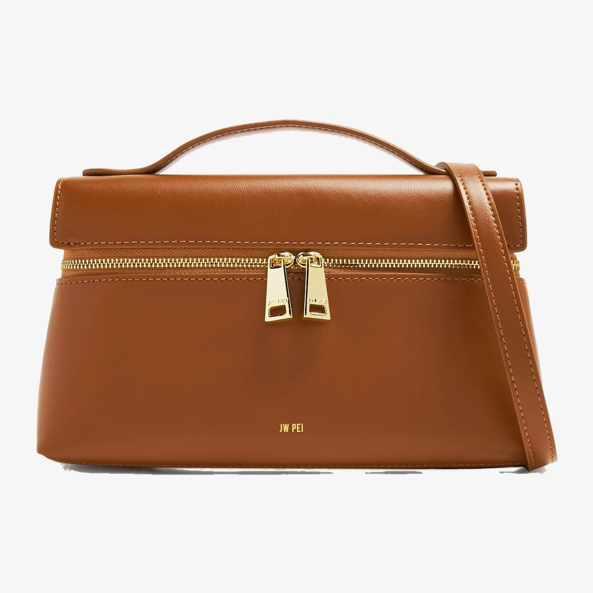 JW Pei Thea Tote Bag in Brown