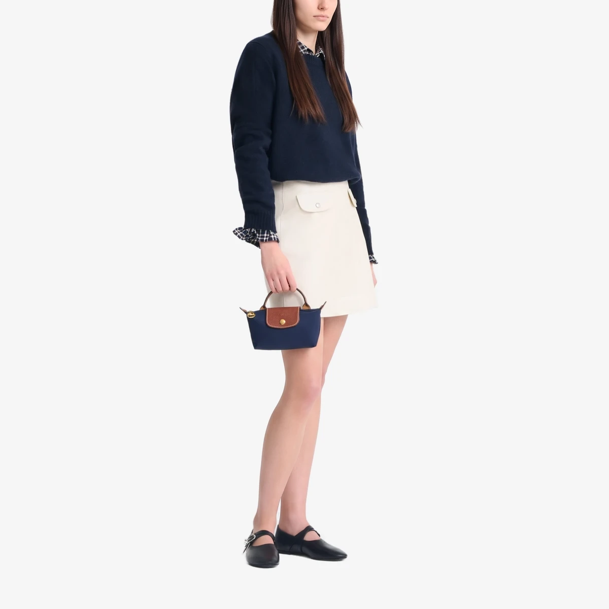 Le Pliage Original Pouch Mini Bag view 2