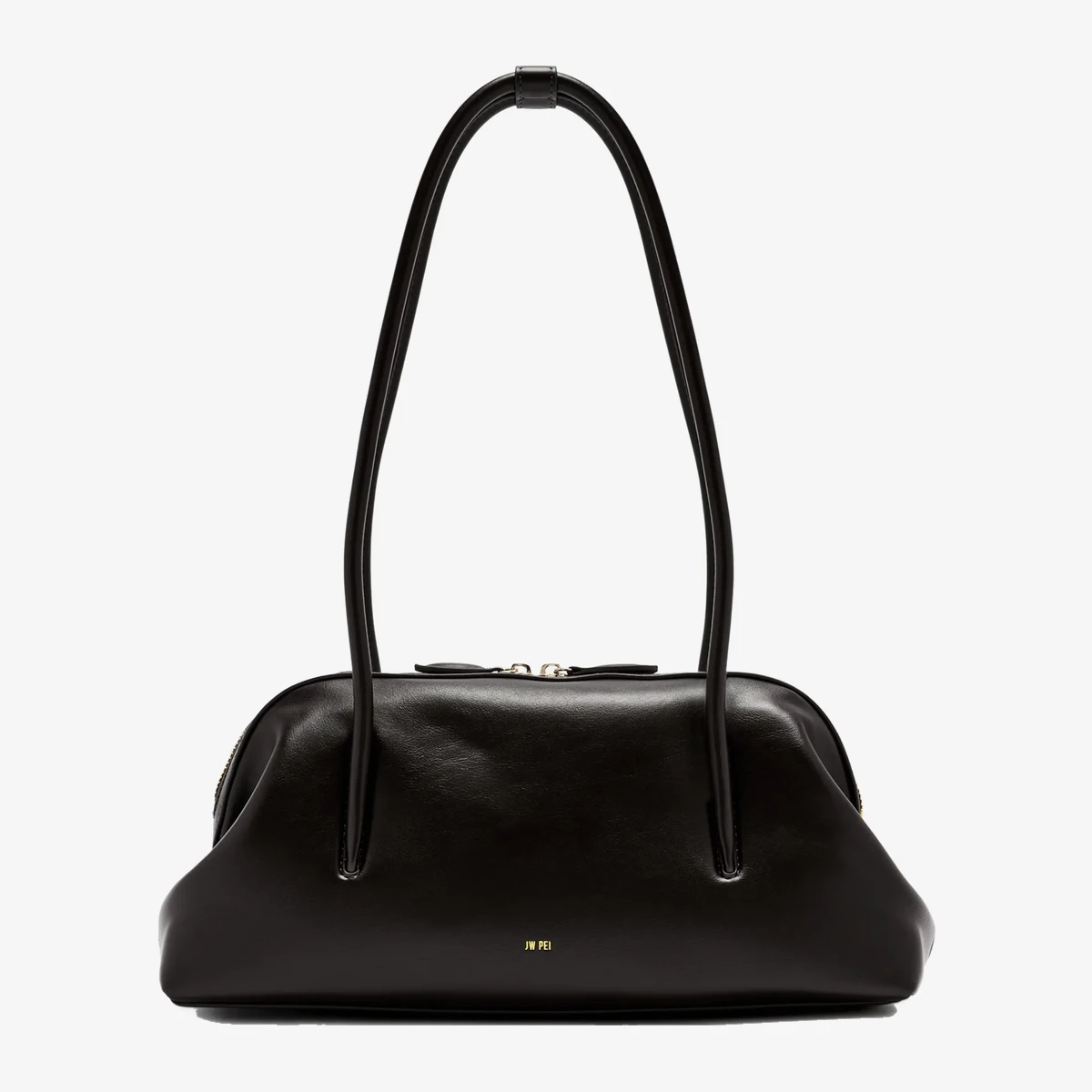 JW Pei Aveline Shoulder Bag in Black