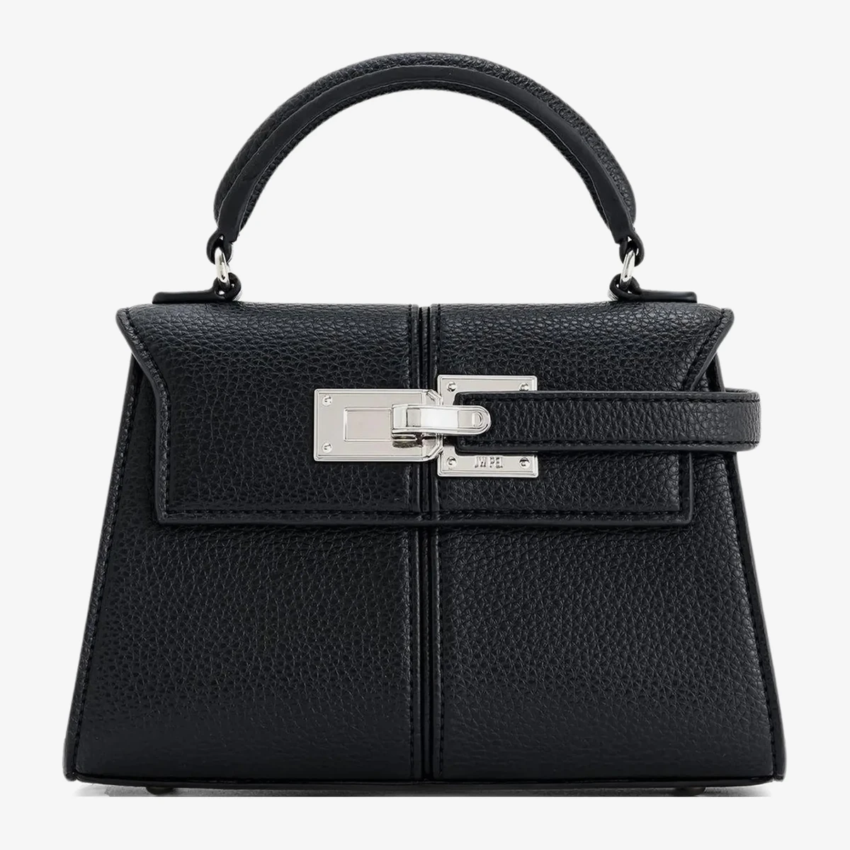 JW Pei Elise Tote Bag in Black