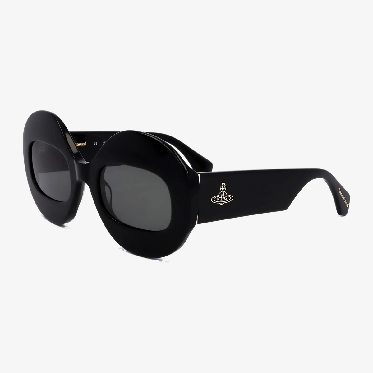 Vivienne Westwood Sunglasses in Black