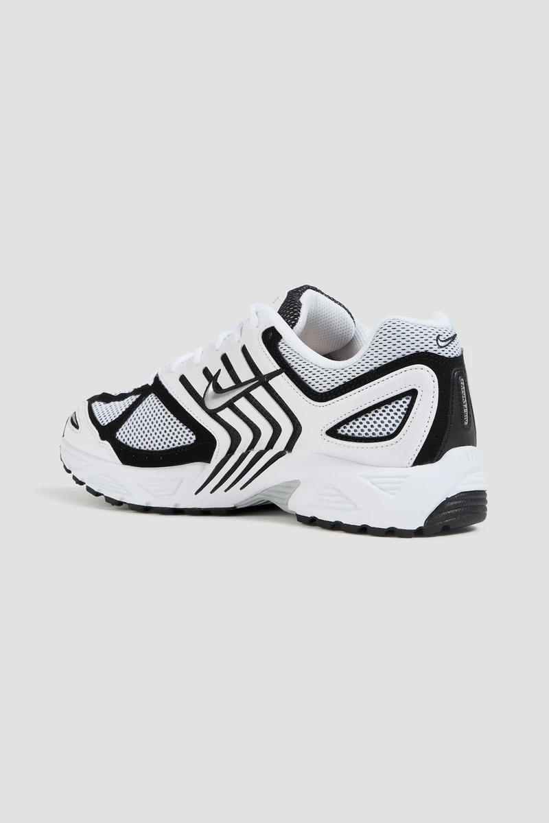 Air Pegasus 2K5 Leather and Mesh Sneakers view 3