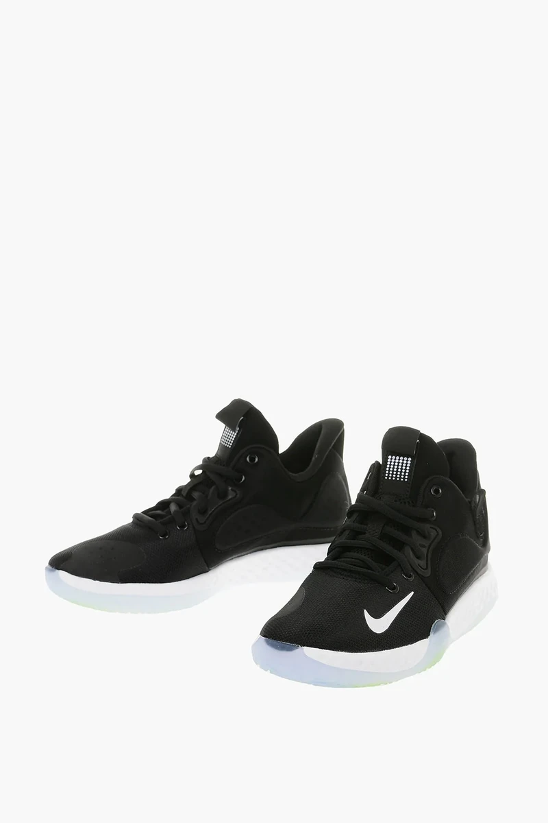 Nike Mesh Sneaker KD TREY 5 VII in Black