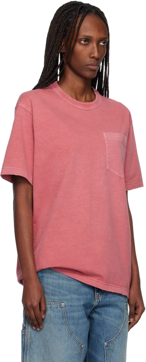 Red Torion Pocket T-shirt view 2