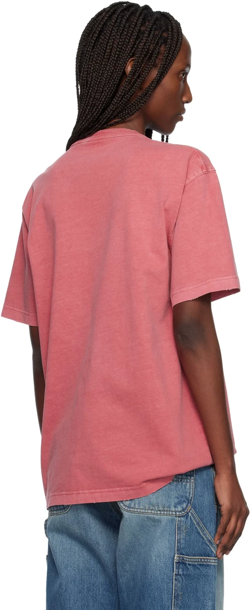 Red Torion Pocket T-shirt view 3