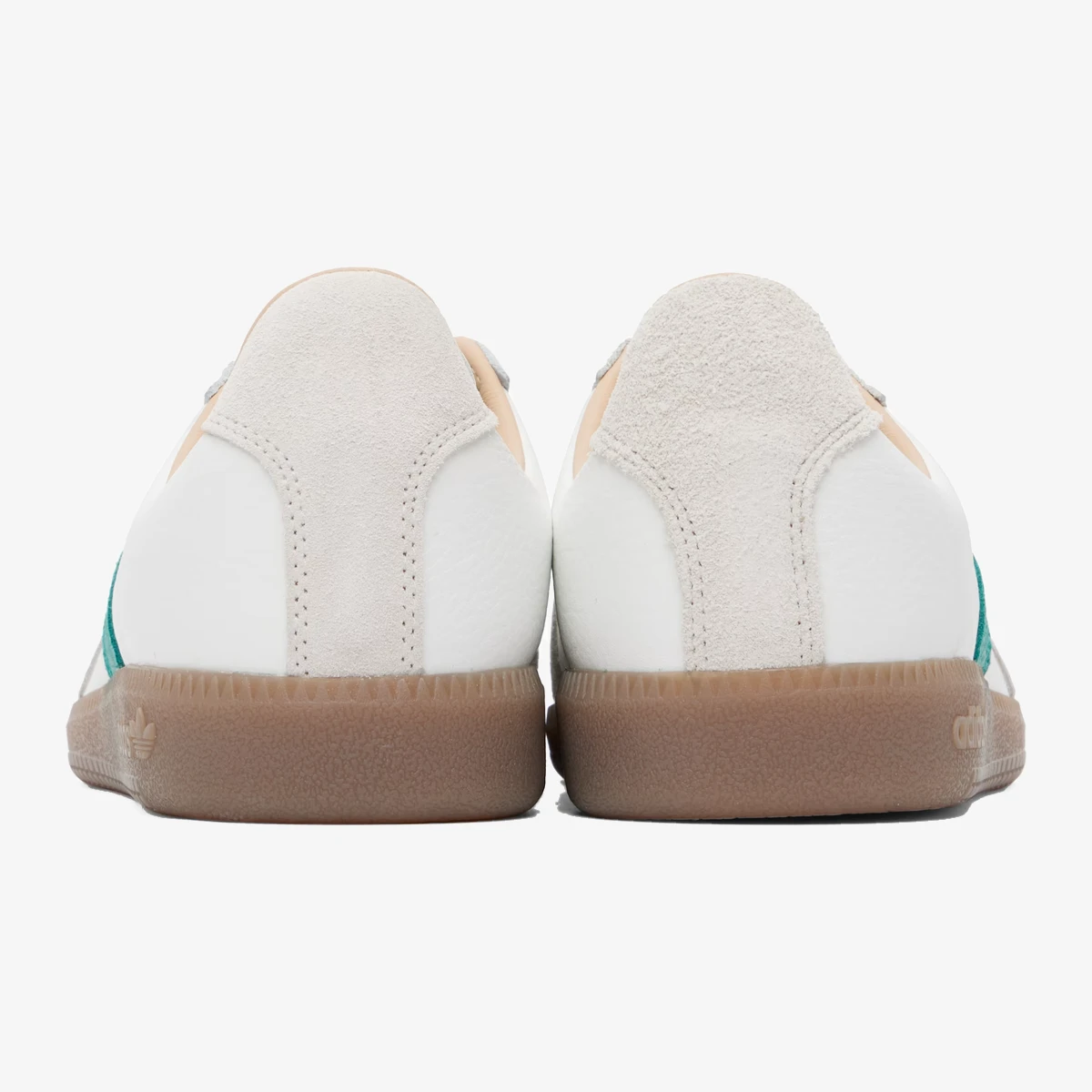 adidas Originals White BW Army Sneakers in White