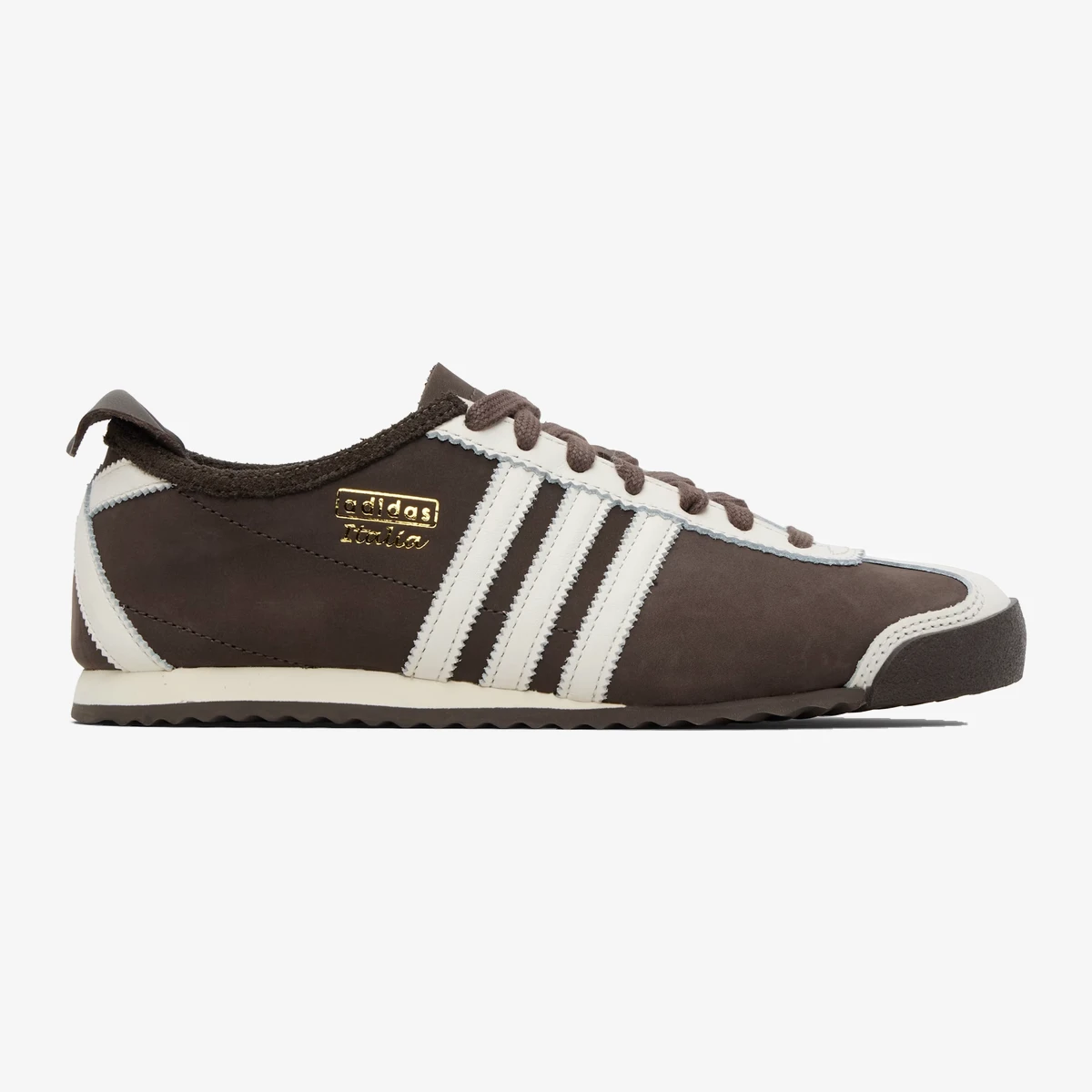 adidas Originals Brown Italia 60s Sneakers in Brown