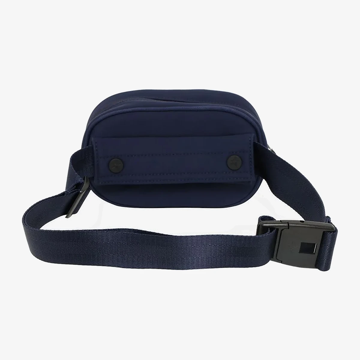 Perfect Moment Star Quilted Belt Bag in Navy