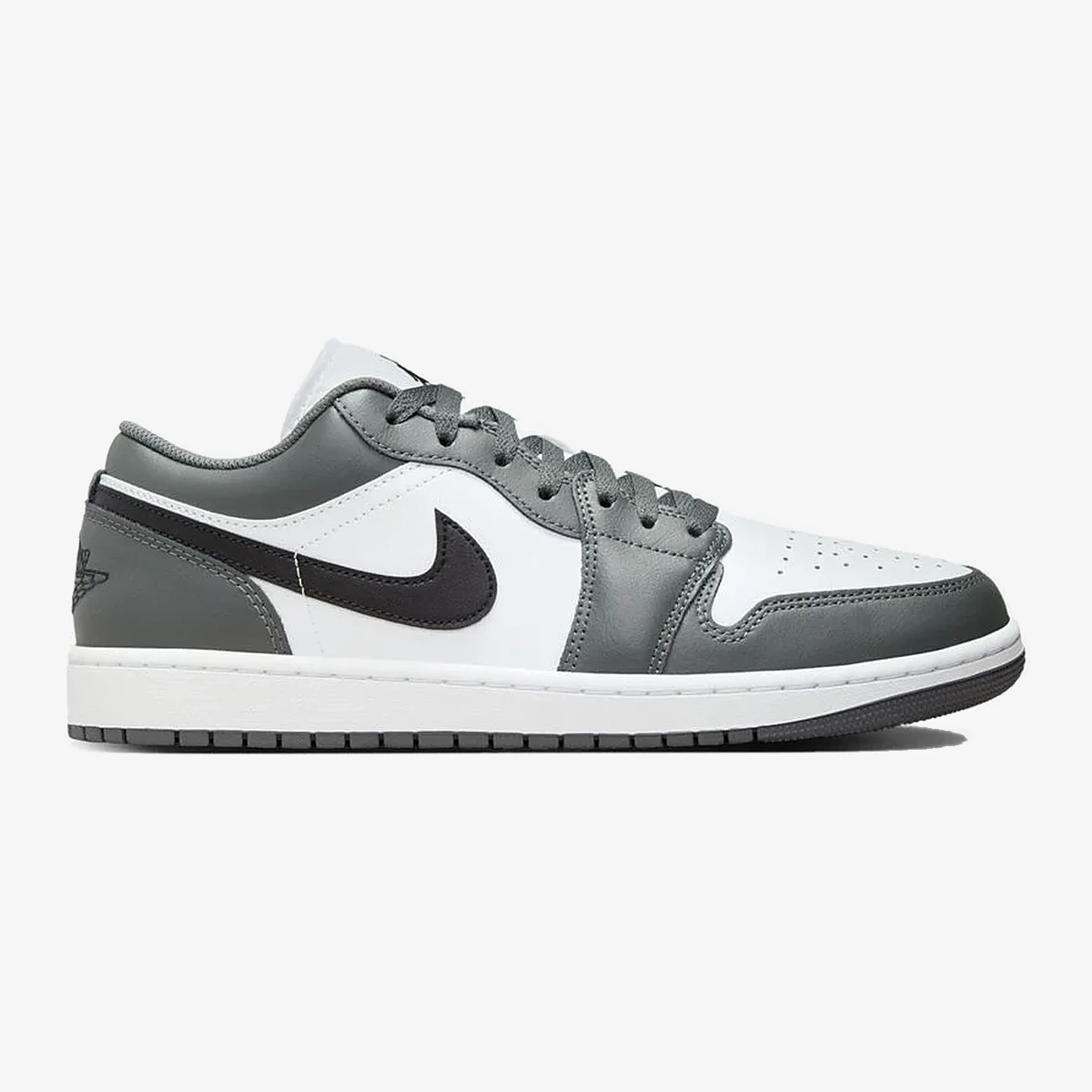 Jordan Air Jordan 1 Low Sneakers in White