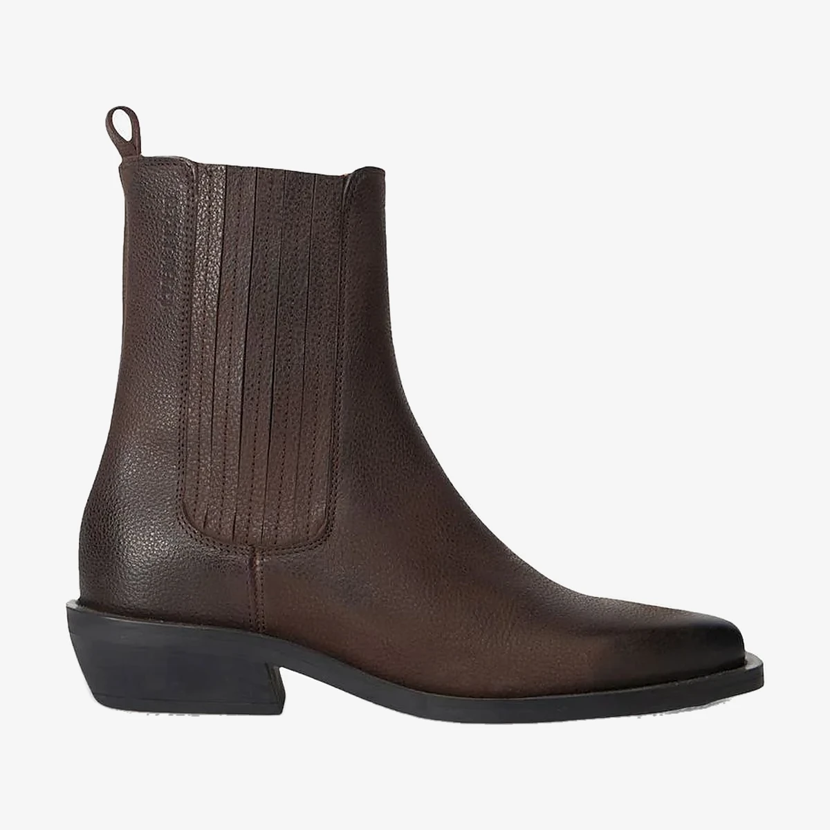 Mid Western Chelsea Boots ხედი 3