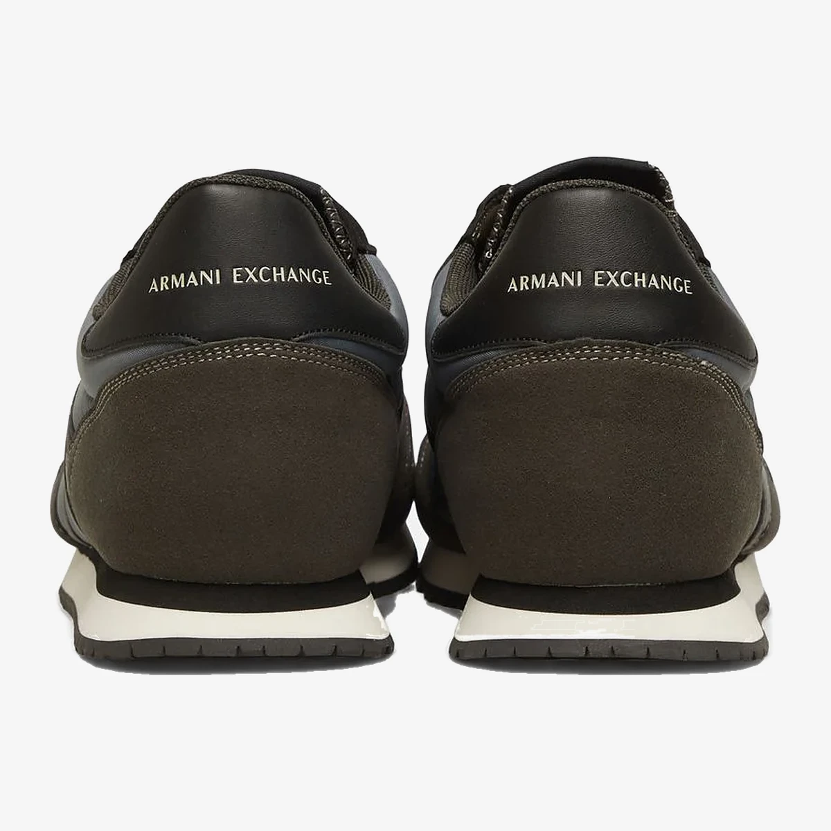 AX Logo Retro Running Sneakers ხედი 2