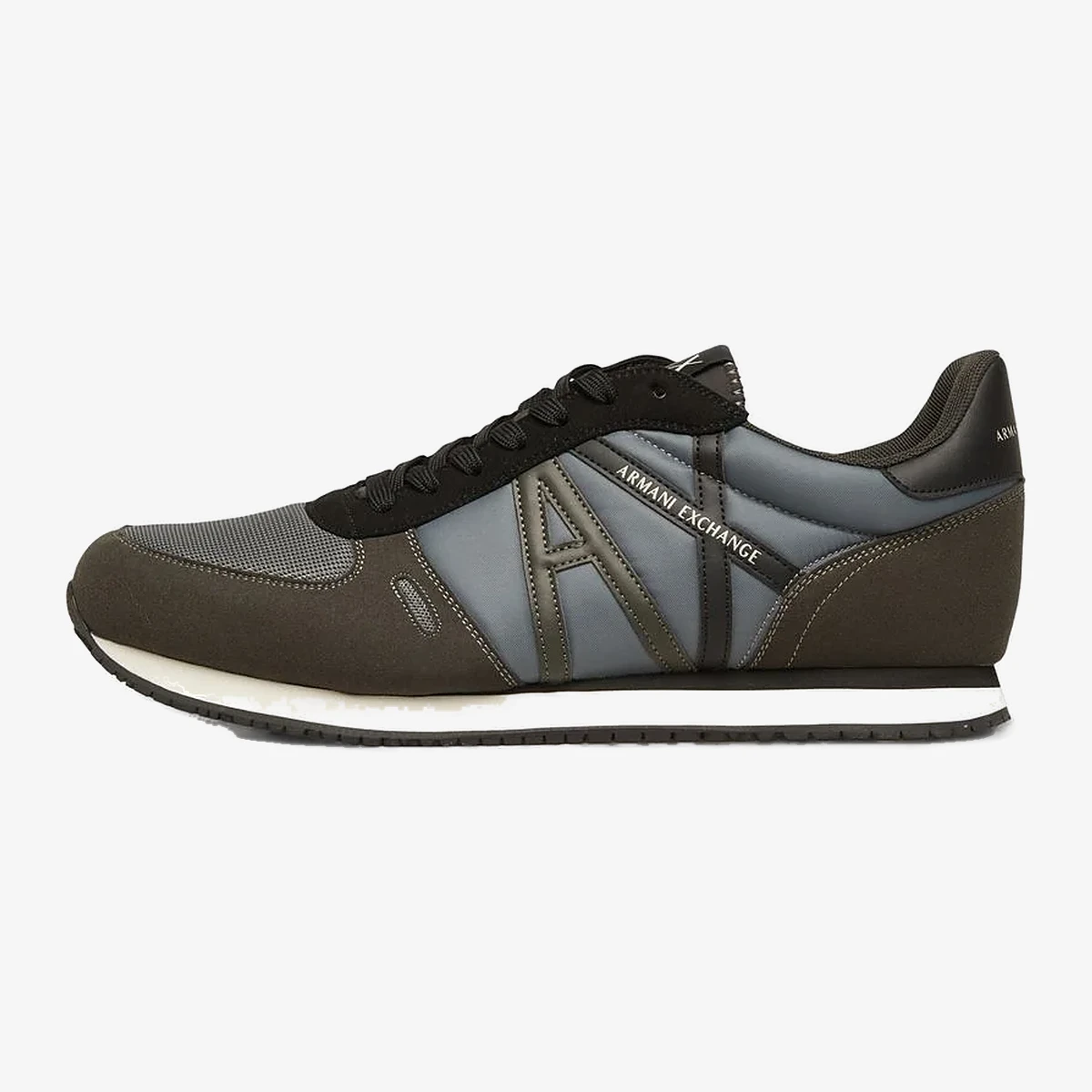AX Logo Retro Running Sneakers ხედი 4