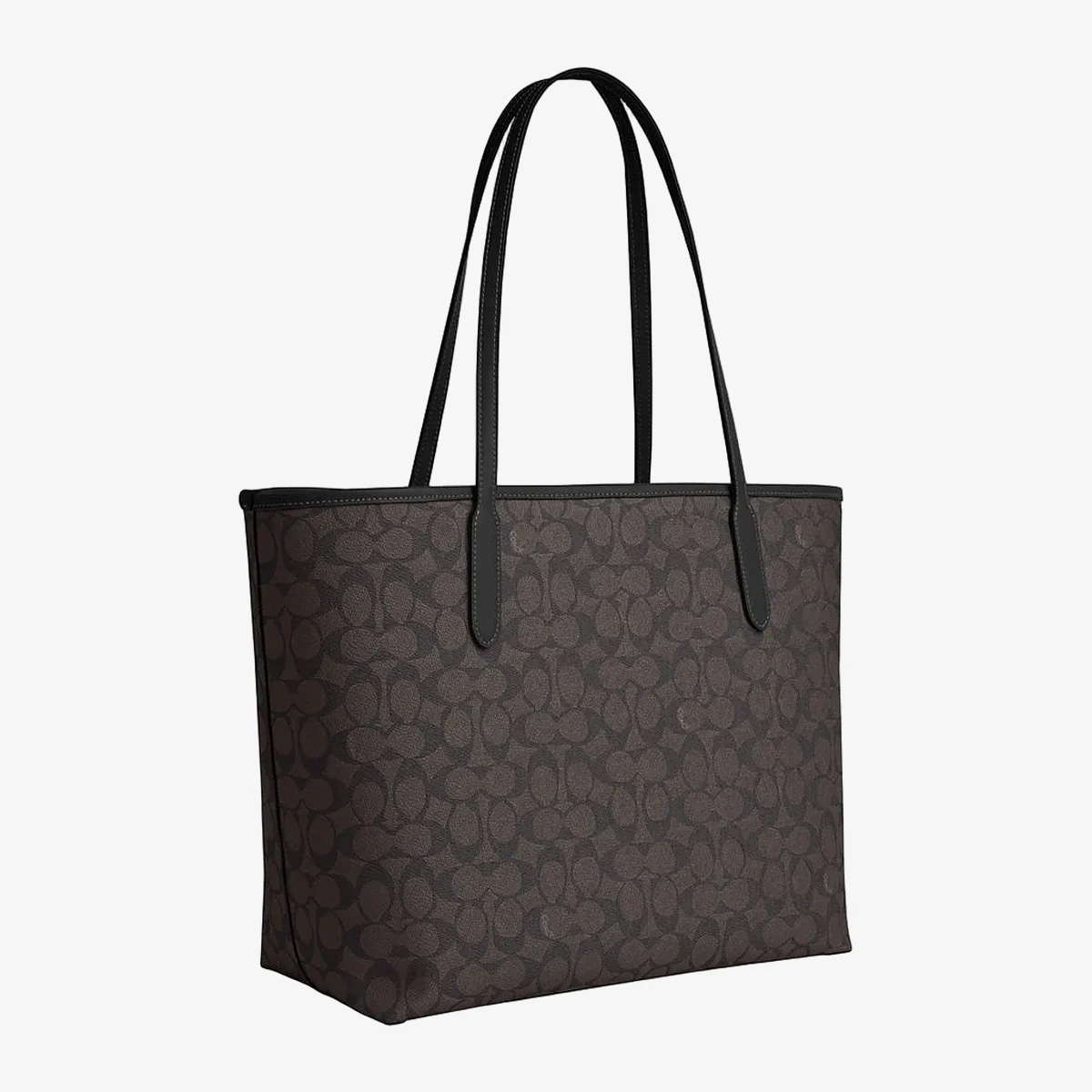 City Signature Canvas Tote view 3
