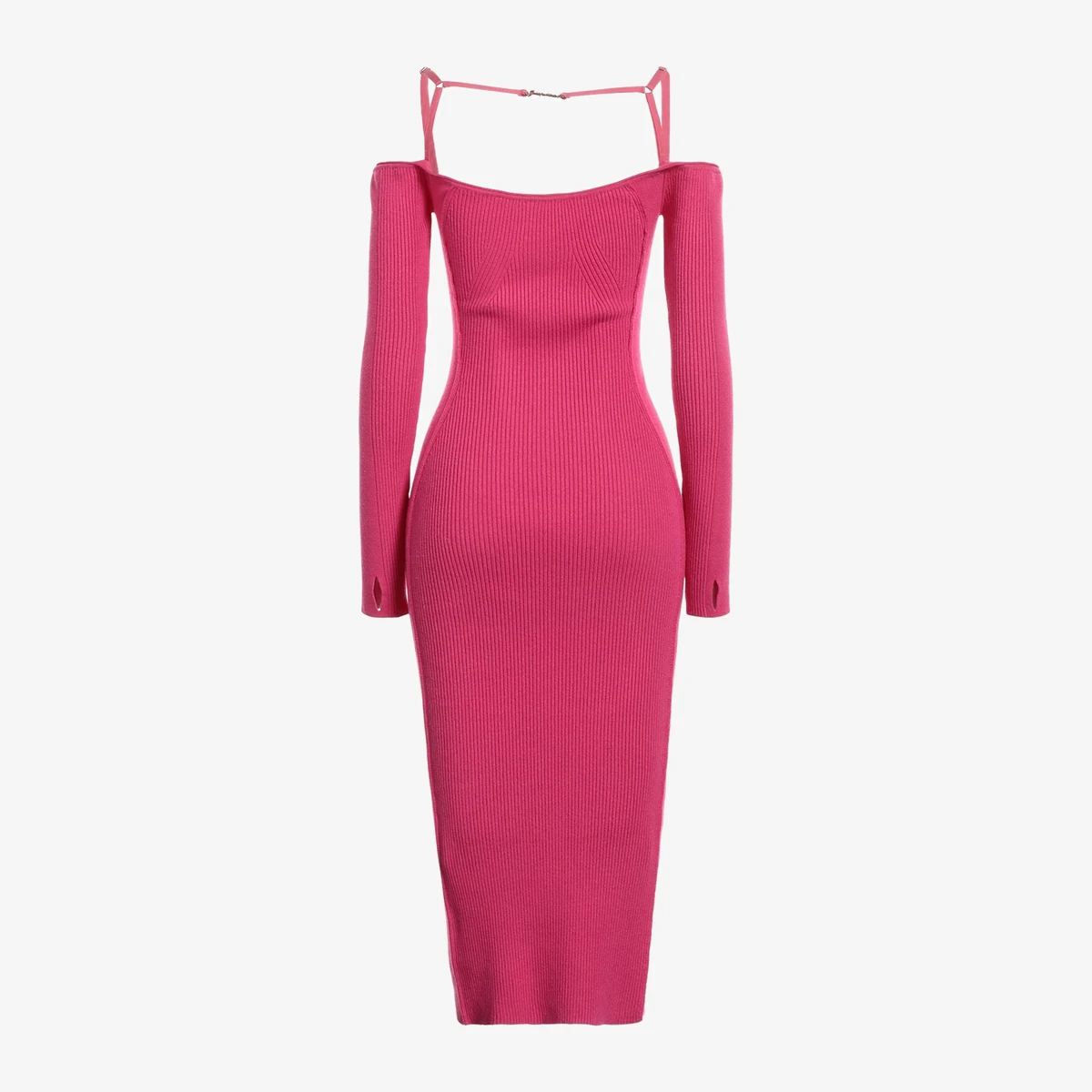 Midi Dress ხედი 2