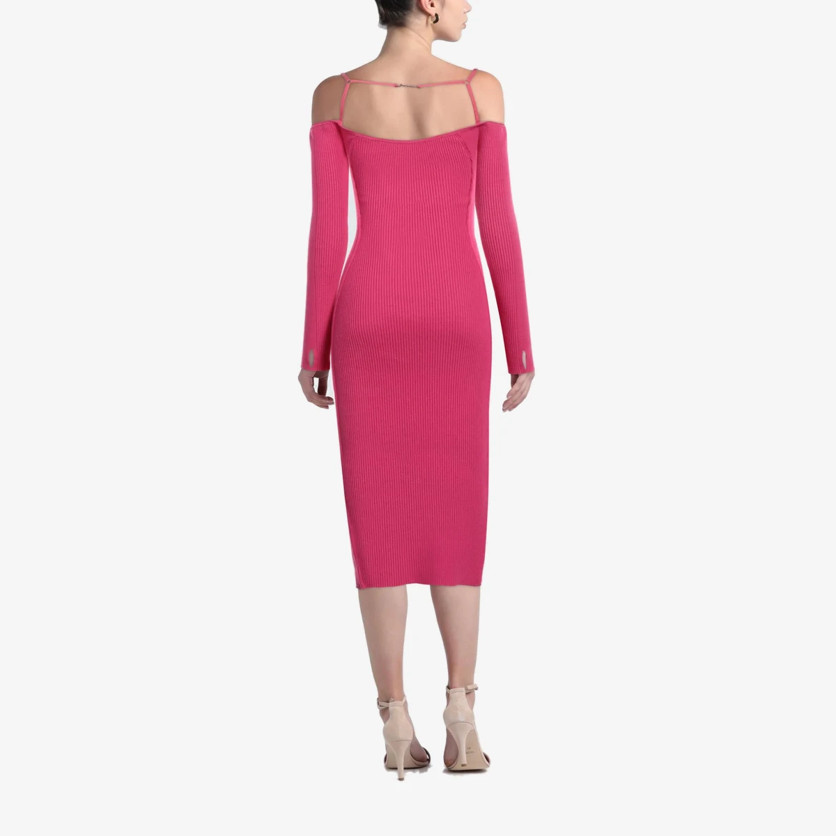 Midi Dress ხედი 4