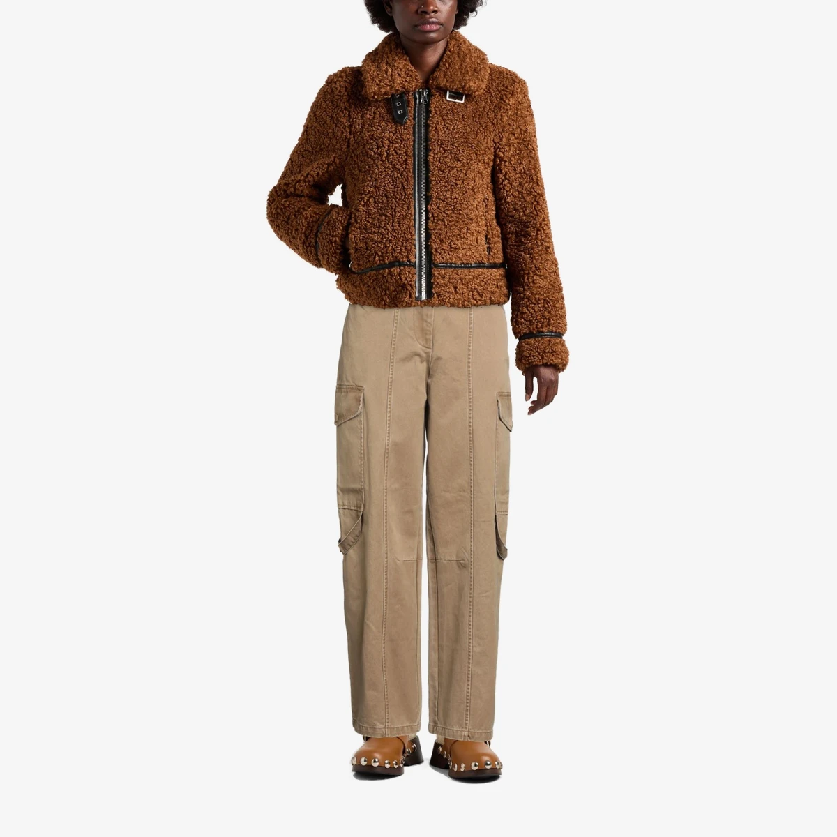 Cargo Trousers ხედი 2