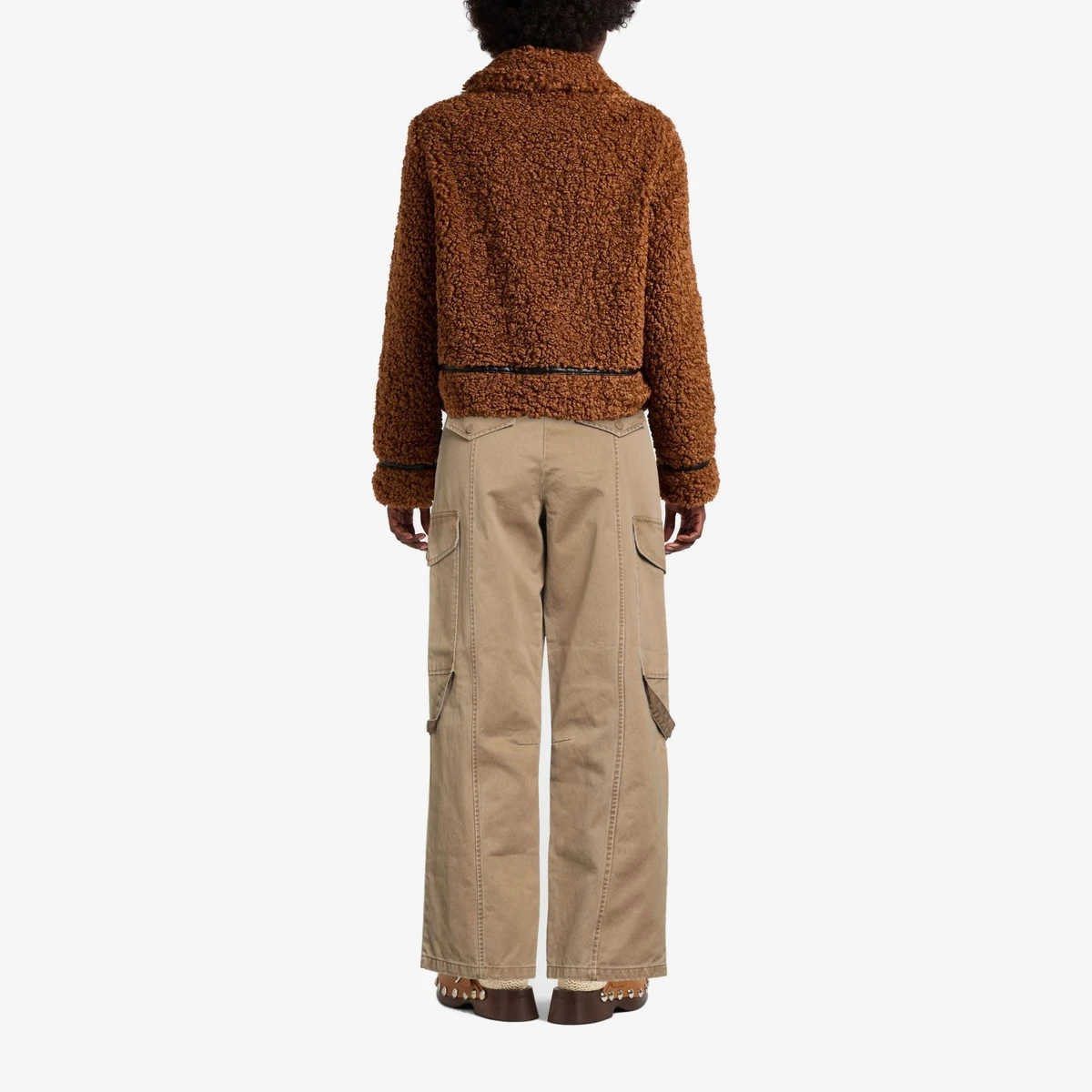 Cargo Trousers ხედი 3
