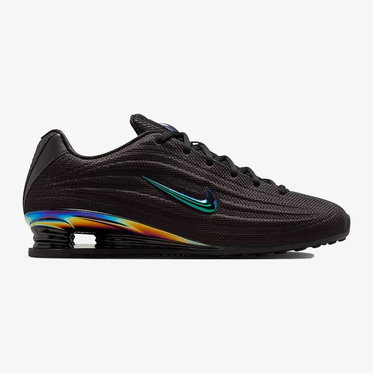 Nike Shox Z SE Sneakers in Black