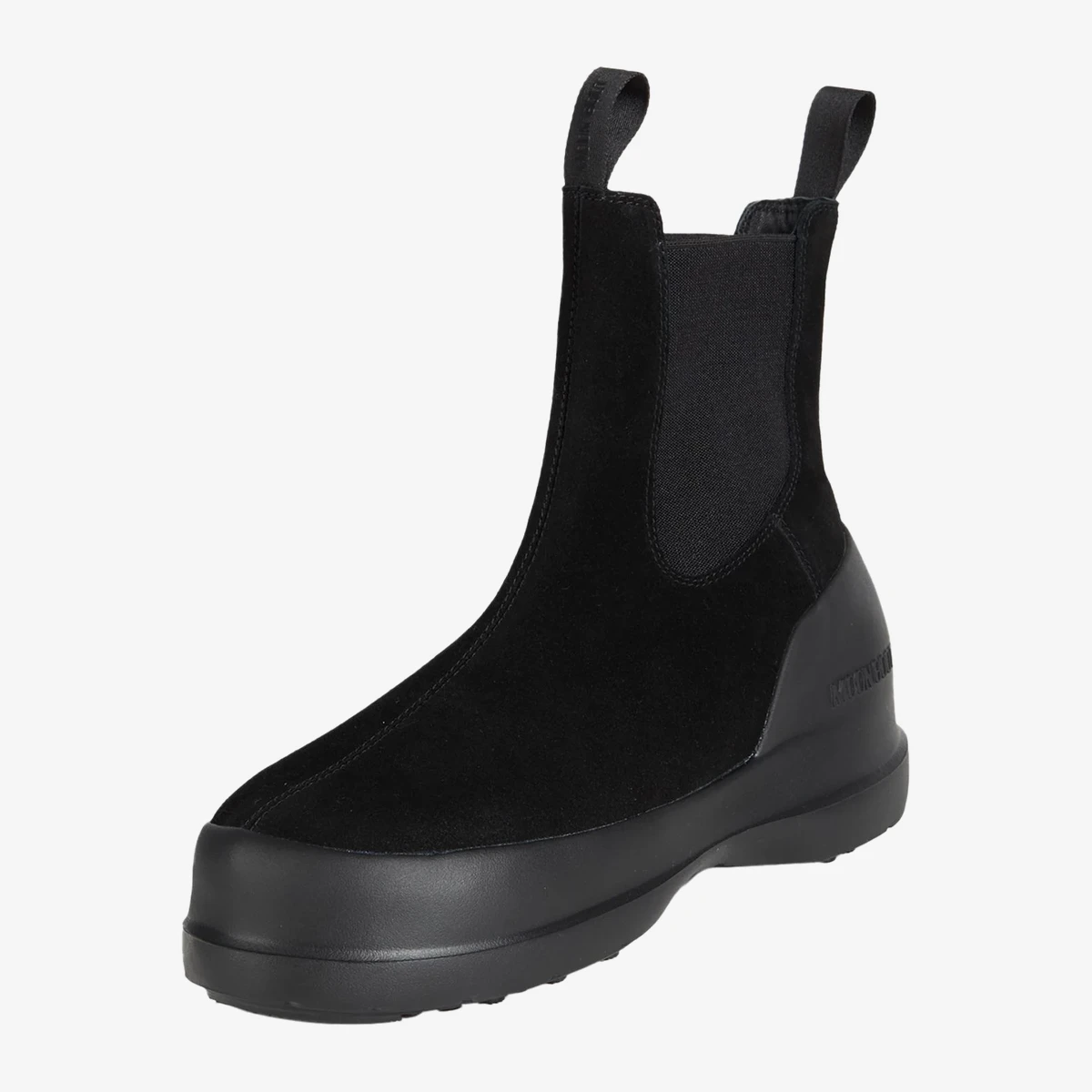 Suede Chelsea Boots view 2