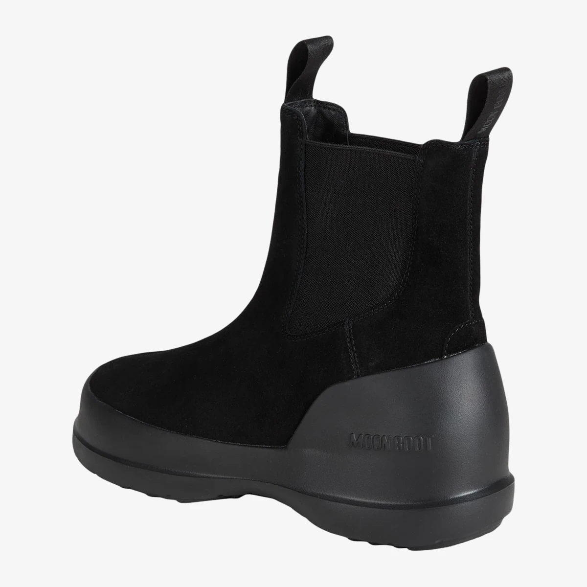 Suede Chelsea Boots view 3