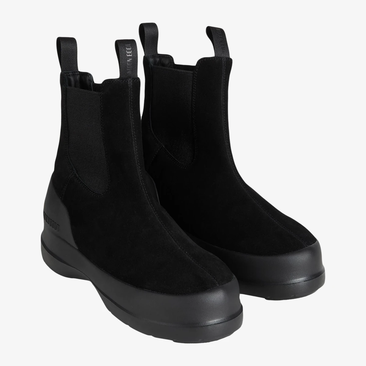 Suede Chelsea Boots view 4