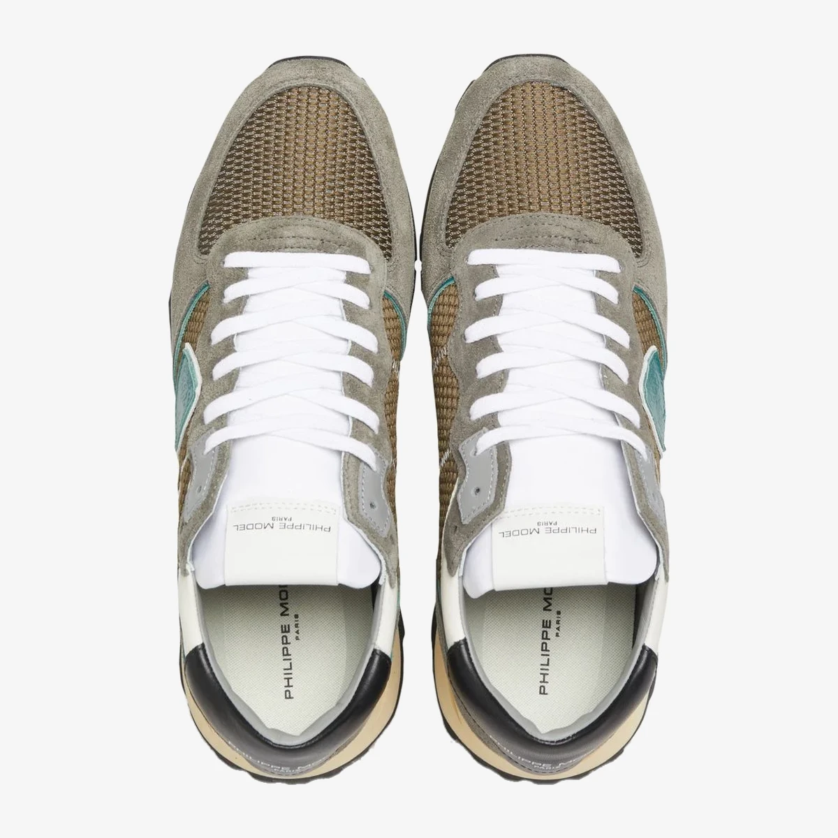Tropez Haute Sneakers ხედი 2