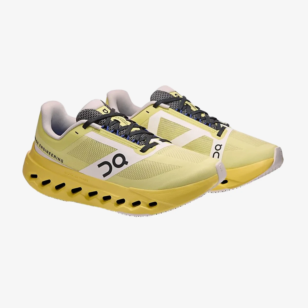 On Cloudsurfer Next Z5 Running Sneakers in Yellow