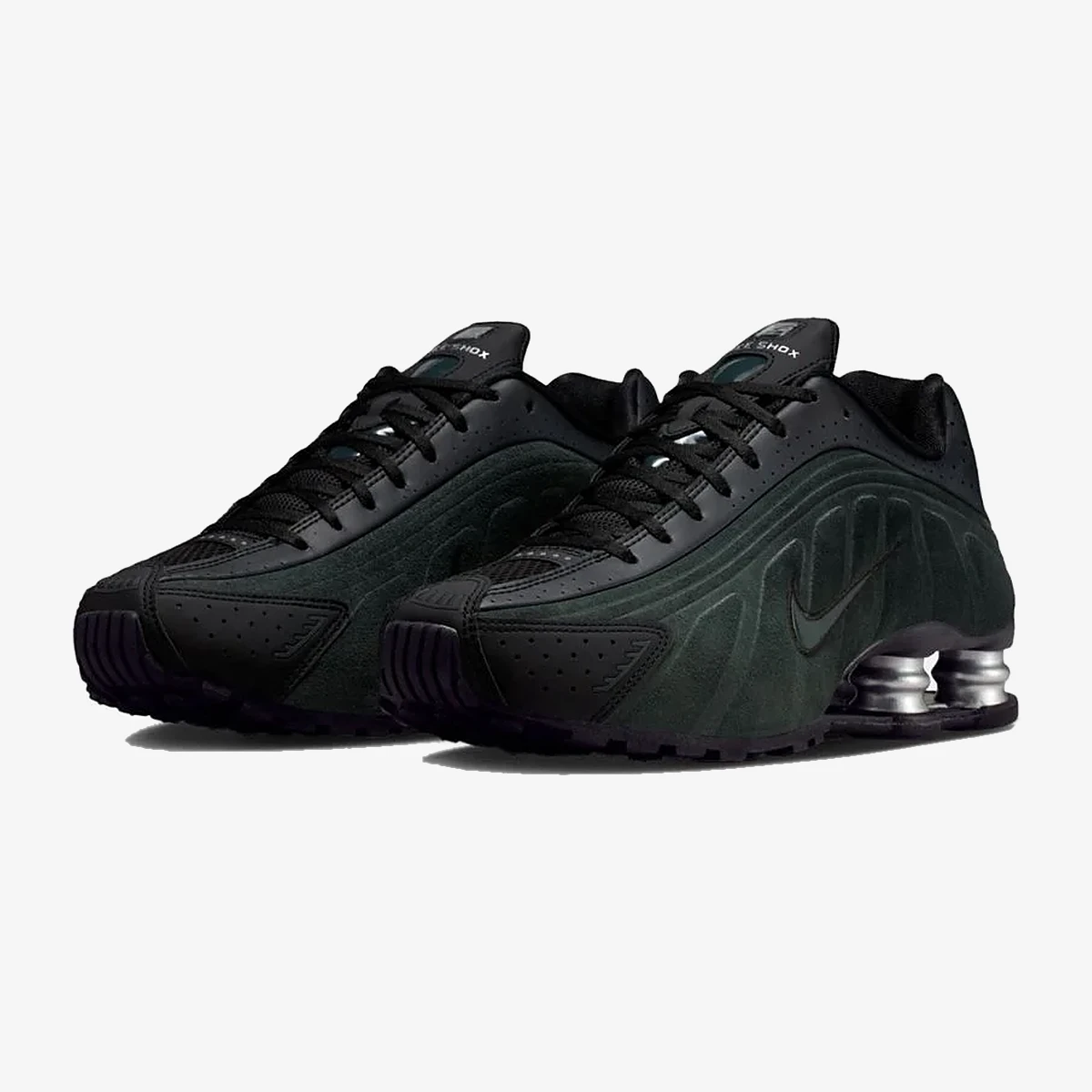 Shox R4 Sneakers вид 3